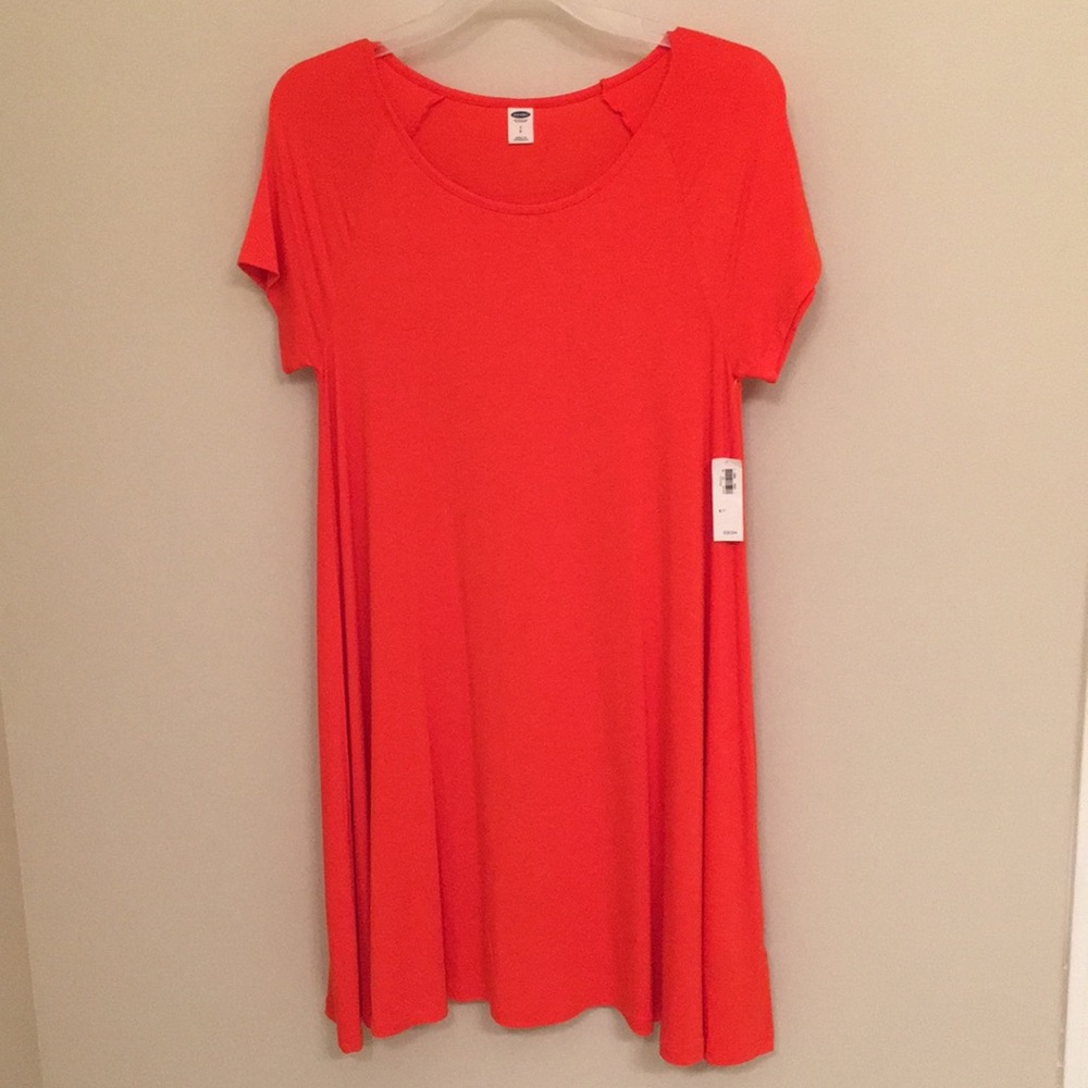 NEW! Old Navy Swing Dress